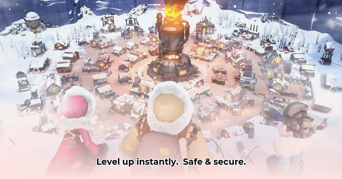 whiteout-survival-accounts-for-sale